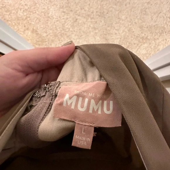 Show Me Your Mumu Dress - Picture 6 of 6